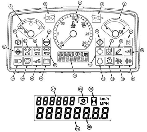 john deere skid steer warning codes|1569 31 john deere code.